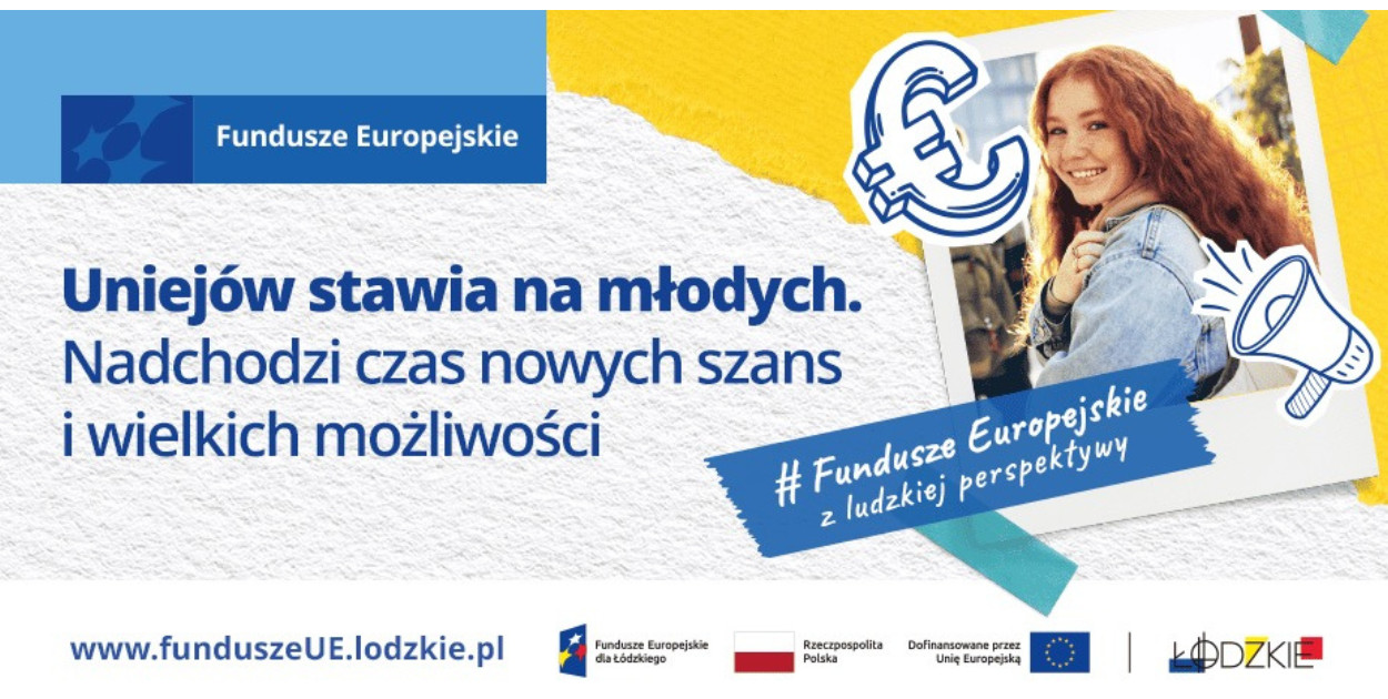 Uniejów stawia na młodych. Nadchodzi czas nowych szans i wielkich możliwości