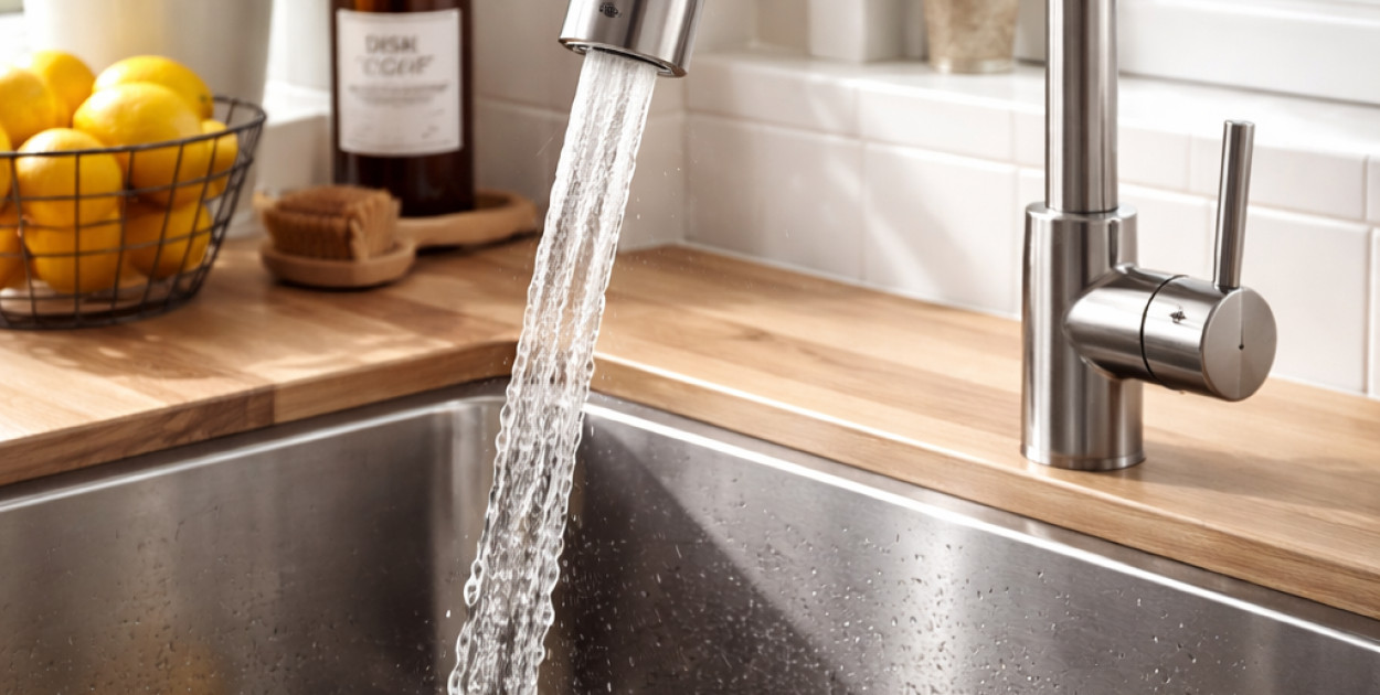 W kilku sołectwach Gminy Uniejów w wodzie pitnej wykryto bakterie grupy coli