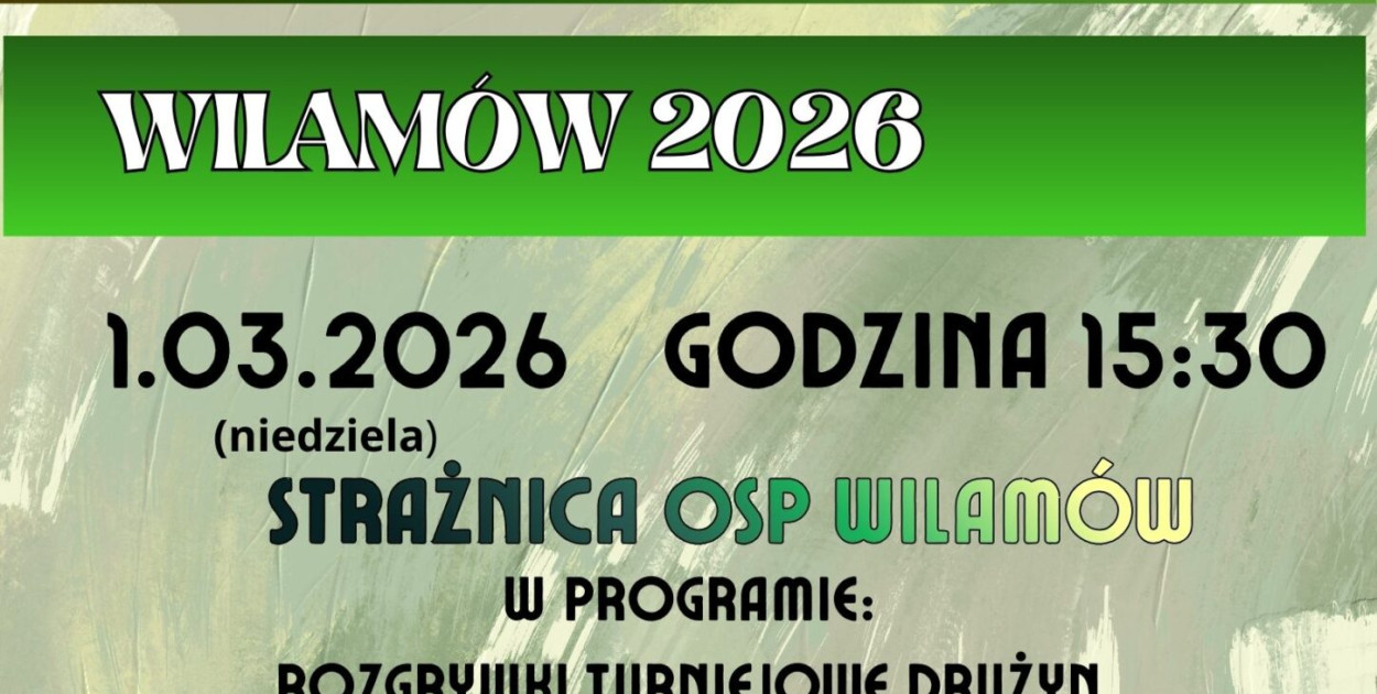 Gminny Turniej Wsi już w niedzielę
