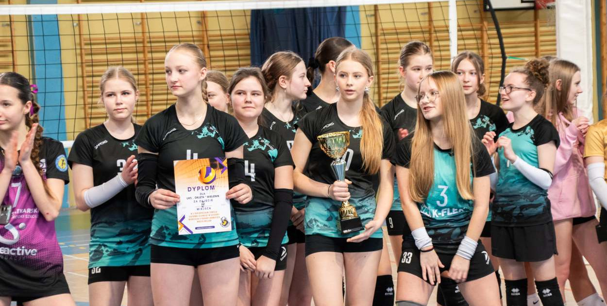 Rozegrano II Ogólnopolski Turniej o Puchar Burmistrza Uniejowa [FOTO]