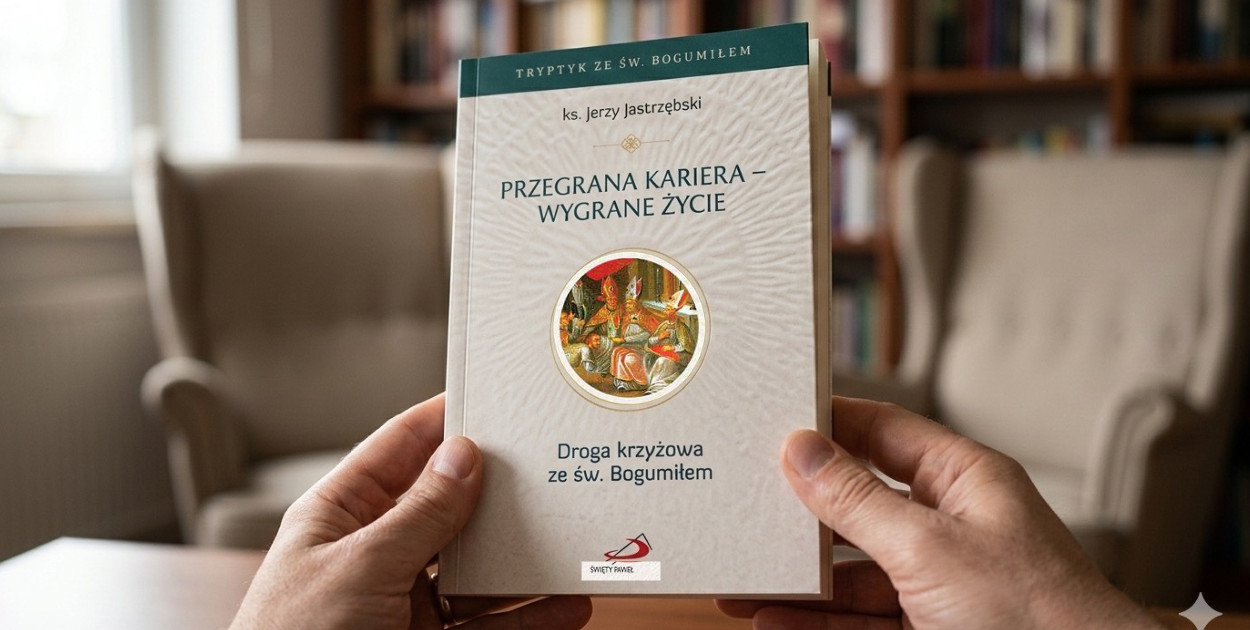 „Przegrana kariera – wygrane życie”. Prezentacja książki i spotkanie