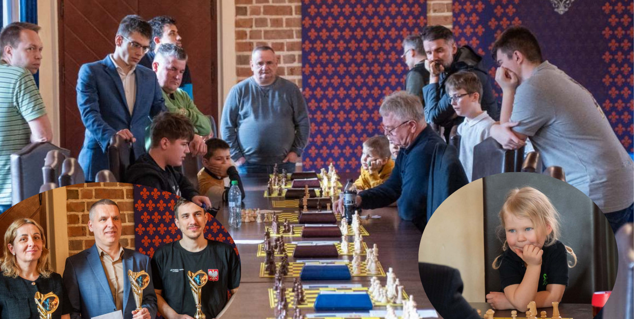 Bartosz Soćko zdobył Puchar Burmistrza Uniejowa. Wyniki turnieju szachowego
