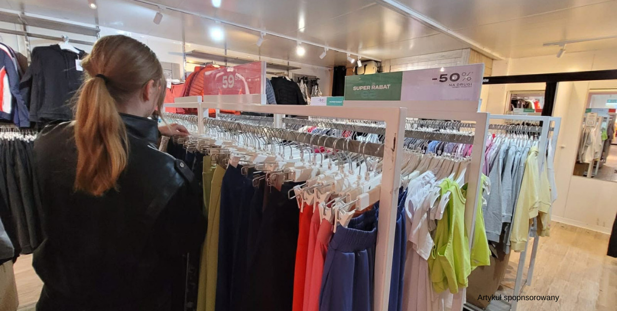 Taniej w sklepie 4 F w Uniejowie! Jaki rabat tylko do środy?