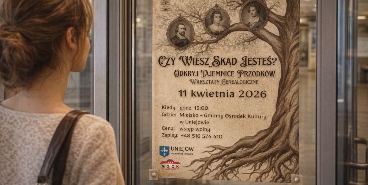 Wiesz skąd pochodzi twoja rodzina? Odkryj fascynujące tajemnice swoich przodków