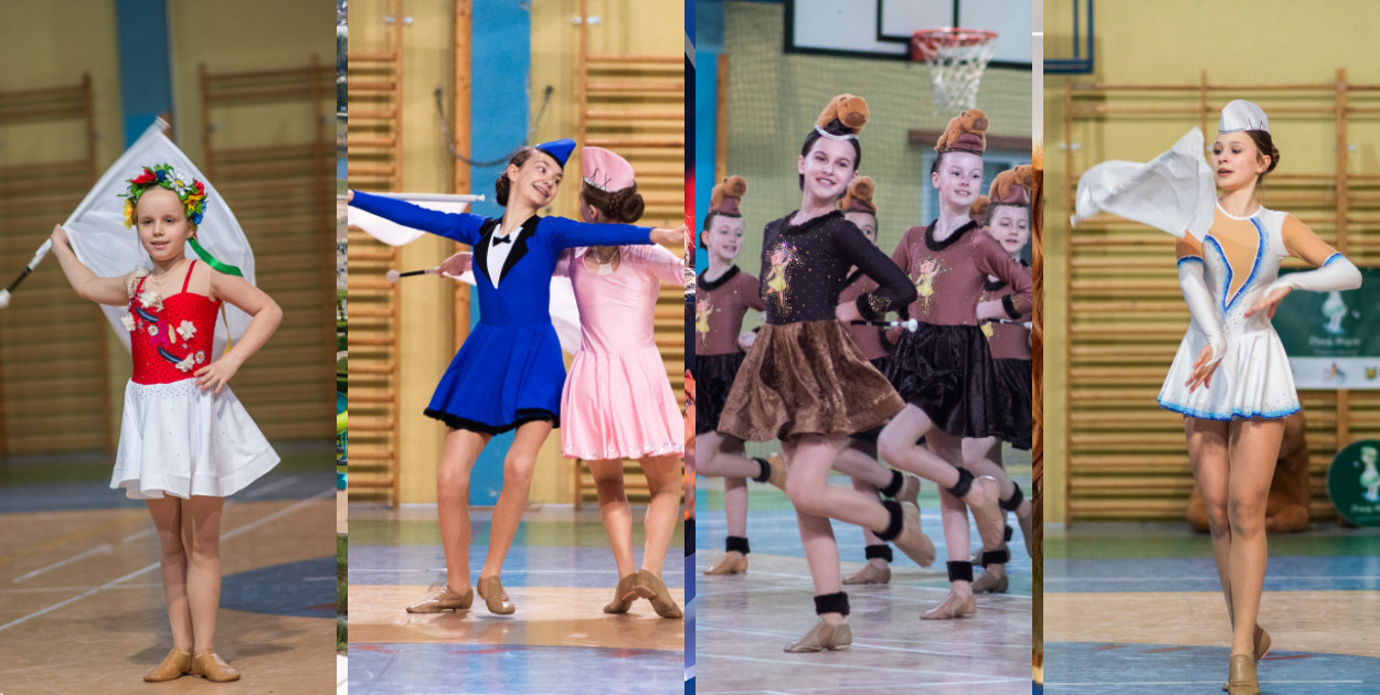 Driady Uniejów wystąpiły z okazji Obchodów Międzynarodowego Dnia Teatru