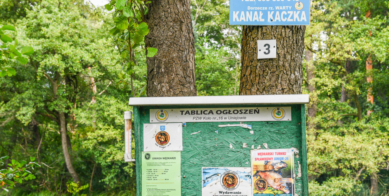 Wiosna na haczyku: Inauguracja sezonu wędkarskiego w Uniejowie w kwietniu