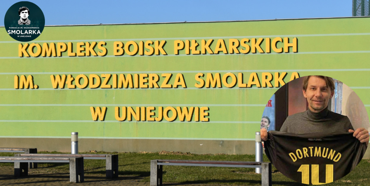 Borussia Dortmund w Uniejowie. Darmowe treningi dla dzieci i ambitny projekt