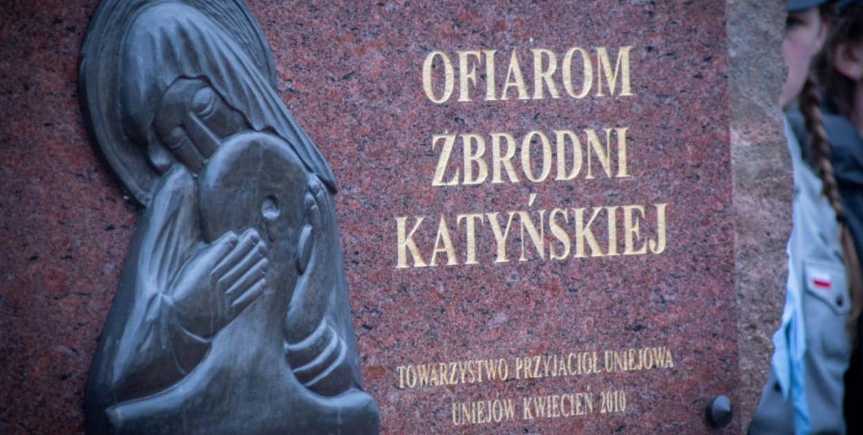 13 kwietnia w Uniejowie upamiętnią Ofiary zbrodni katyńskiej