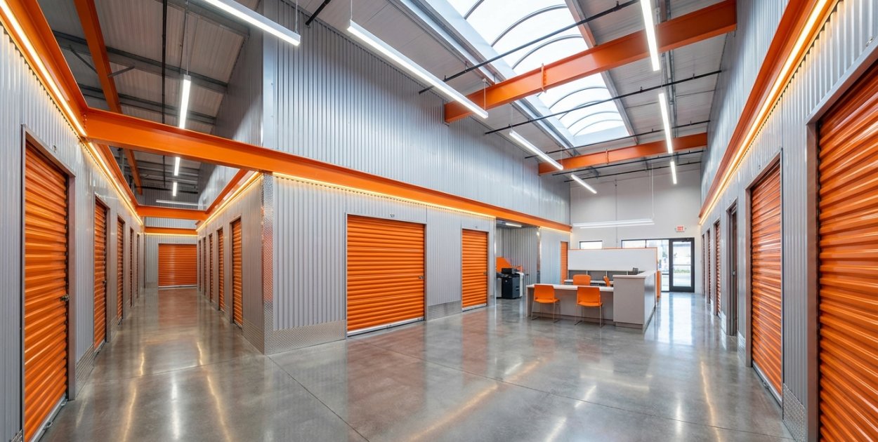 Bezpieczne przechowywanie rzeczy w Szczecinie na czas remontu - sprawdź, jak zapla