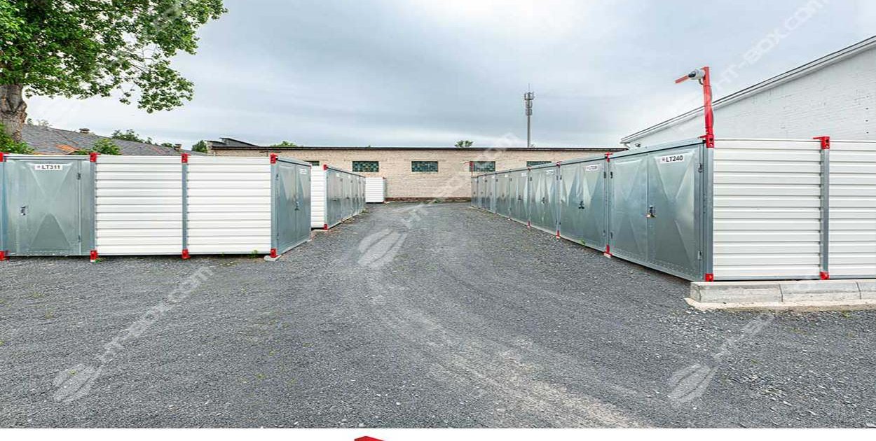 Self storage jako pomysł na biznes – jak zacząć zarabiać na magazynach