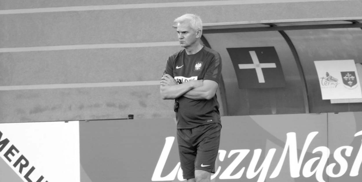 Smutne wieści ze świata piłki nożnej. Nie żyje Jacek Magiera