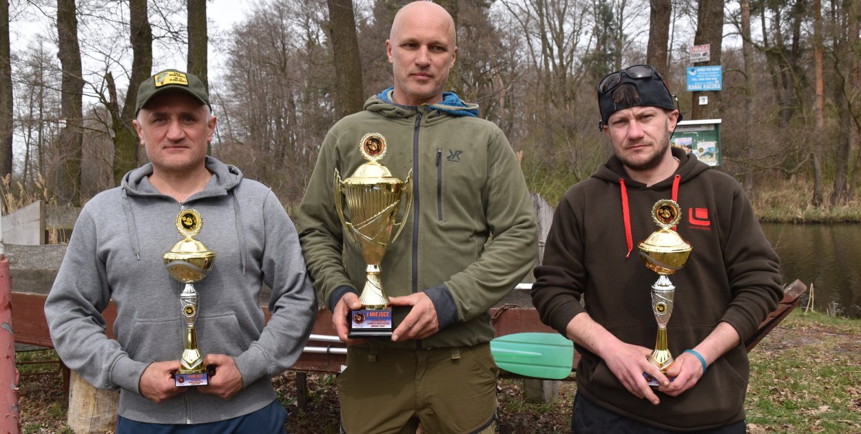 Wędkarski Turniej Spławikowy Wiosna 2026. Zwycięzca złowił prawie 4 kilogramy ryb