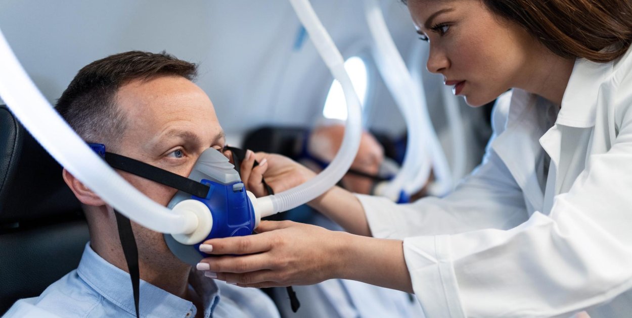 Czy komora hiperbaryczna wspiera regenerację i odporność organizmu