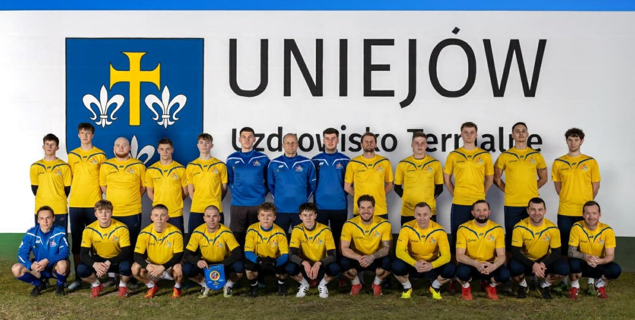 Remis na wyjeździe z LKS Sazam Pęczniew. Kolejny mecz Termalnych w sobotę