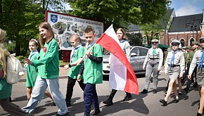 W Uniejowie świętowano 3 Maja