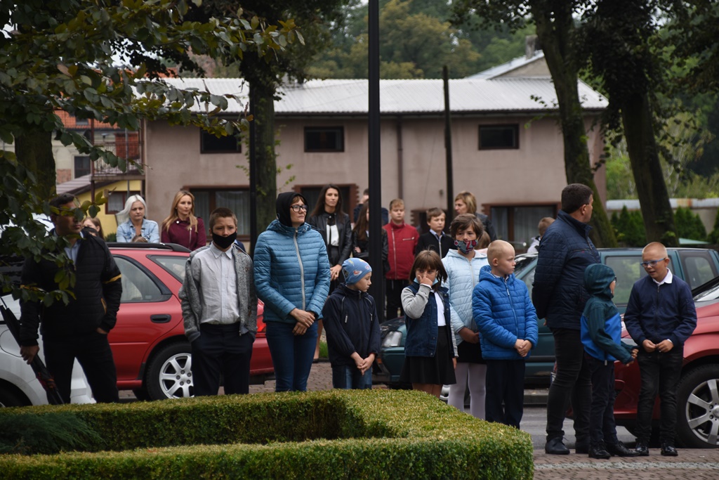 Uniejów. Obchody 82. rocznicy wybuchu II wojny światowej [GALERIA ZDJĘĆ]