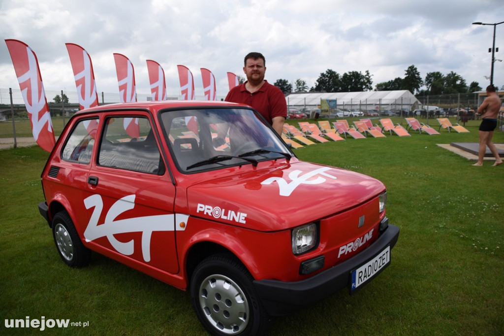 Pomysłodawcą akcji przywrócenia Fiatowi 126p drugiej młodości jest Andrzej Malinowski z Radia Zet.