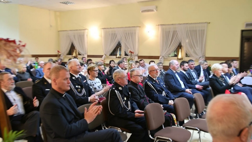 50 lat Orkiestry Dętej OSP w Spycimierzu